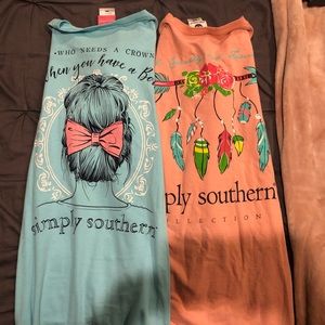 Simply Southern Tee Bundle 💐